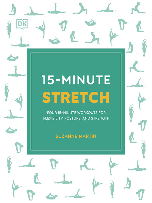 Title details for 15-Minute Stretch by Suzanne Martin - Wait list